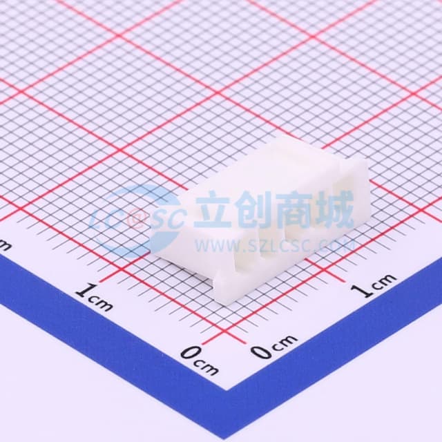 1x5P 2.5mm实物图