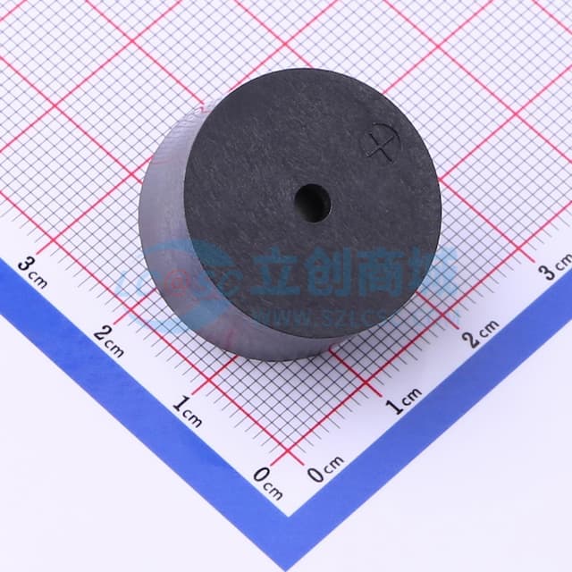 电磁无源一体蜂鸣器（外部驱动）【蜂鸣】实物图