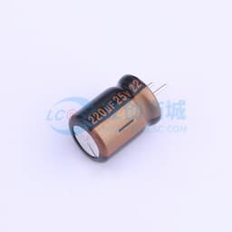 220uF ±20% 25V缩略图