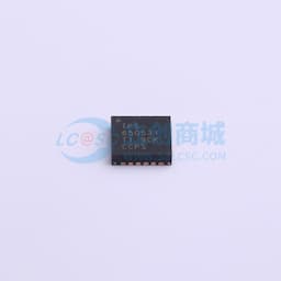 5通道电源管理IC，带两个降压转换器和三个低输入电压LDO缩略图