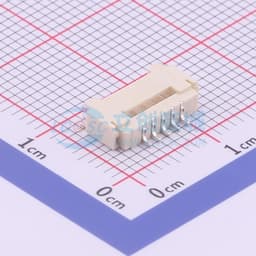 1x5P 间距:1.25mm 卧贴缩略图