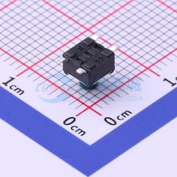 4.5*4.5*5mm 立贴 轻触开关缩略图