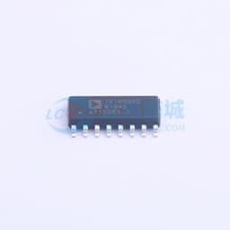 3.0 kV RMS，6通道数字隔离器缩略图