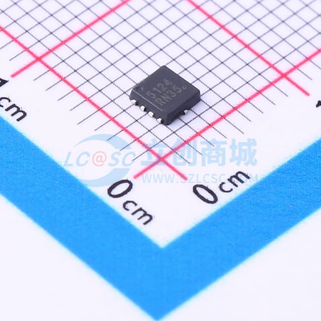 NVTFS5124PLTWG实物图