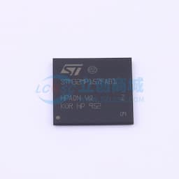 带有 Arm 双核 Cortex-A7 800 MHz、Arm Cortex-M4 实时协处理器、3D GPU、TFT/MIPI DSI 显示屏、FD-CAN、安全启动和加密技术的 MPU缩略图