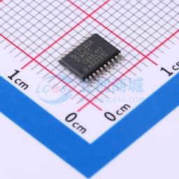 LPC804:基于Arm Cortex-M0+的32位微控制器，最高15MHz频率，32KB闪存和4KB SRAM缩略图