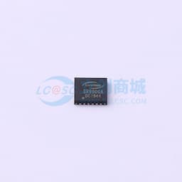 以太网芯片 USB2.0转100M以太网 支持CDC免驱 MAC地址免烧录缩略图