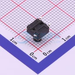6*6*7mm 立贴 轻触开关缩略图