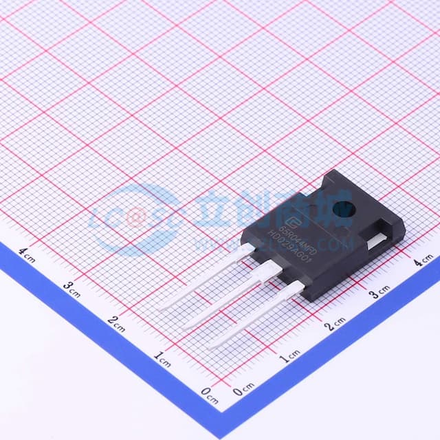 TPW65R044MFD实物图