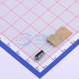 【插件】10uF ±20% 25V缩略图
