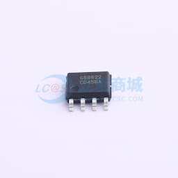 3MHz 轨到轨 I/O ，CMOS 运算放大器缩略图