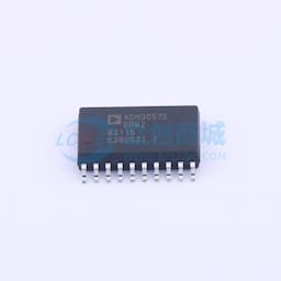适用于 CAN FD 的 3 kV rms 信号和电源隔离式 CAN 收发器缩略图
