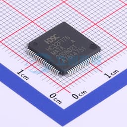 32位ARM Cortex-M0+微控制器缩略图