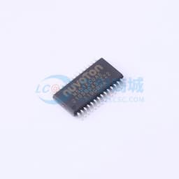 1T 8051 8位微控制器缩略图