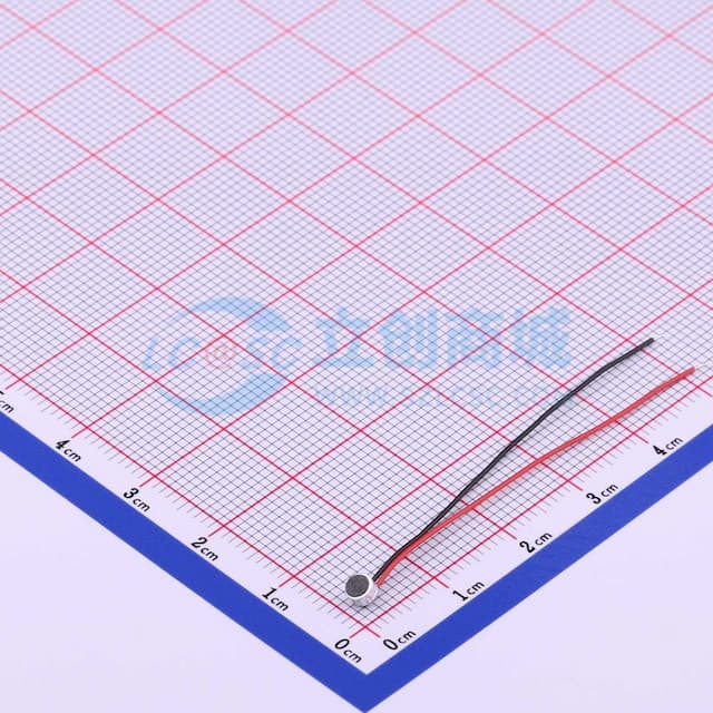 2V -52dB 3mm 1.5mm实物图