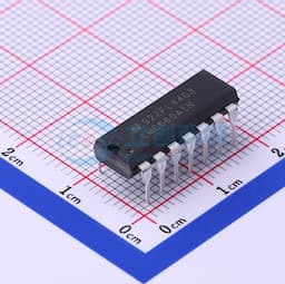 CMOS四通道运算放大器 【插件】缩略图