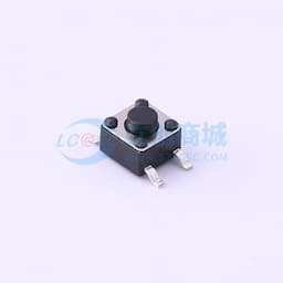 4.5*4.5*3.8mm 立贴 轻触开关缩略图