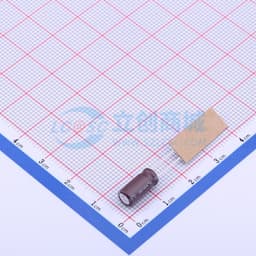 【插件】4.7uF ±20% 50V缩略图