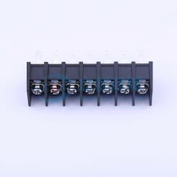 7.62mm 1x7P 每排P数:7 排数:1 直针 中脚 【栅栏】缩略图
