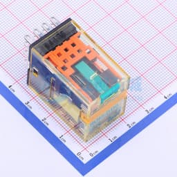 DC110V中间继电器缩略图
