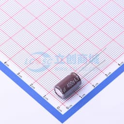 4.7uF ±20% 400V 【插件】缩略图