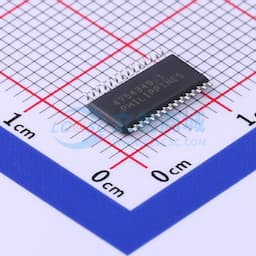 12位，20/40/65 MSPS 3 V A/D 转换器缩略图