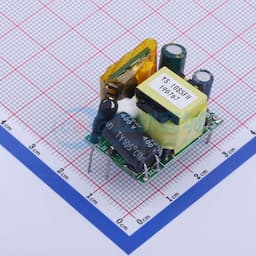 裸板开关电源，5V1.5A电源模块(输入输出带针)缩略图