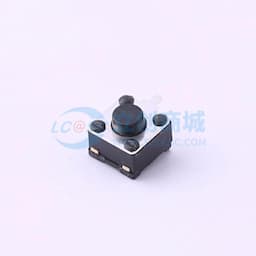 4.5*4.5*3.8mm 卧贴 轻触开关缩略图