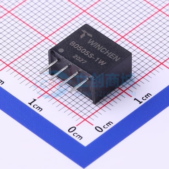 隔离电压1500V 【电源】实物图