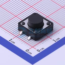 12*12*6mm 立贴 轻触开关缩略图
