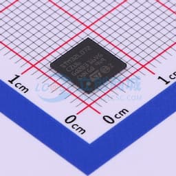 超低功耗Arm Cortex-M0+ MCU，具有192-KB Flash存储器、32 MHz CPU和USB缩略图