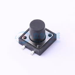 12*12*10.5mm 立贴 轻触开关缩略图