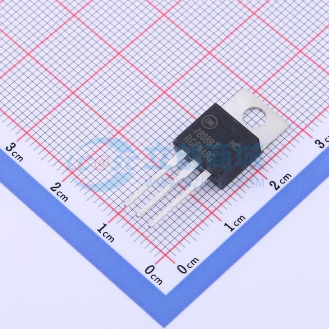 8V 1A 23V【插件】实物图