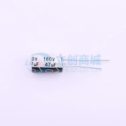 47uF ±20% 160V 【引线】缩略图