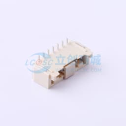 1x7P 间距:2mm 立贴缩略图