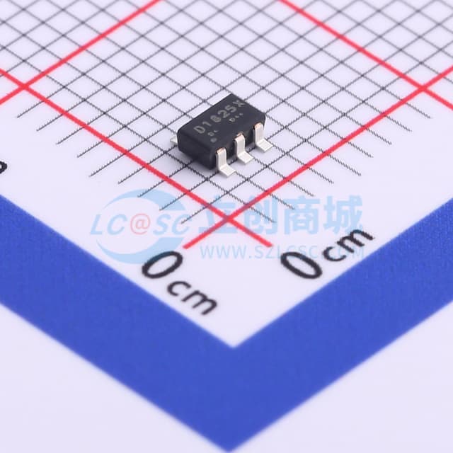 输入6V 输出1.8V 2.5V 300mA实物图