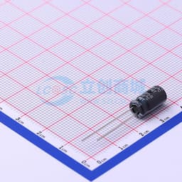 4.7uF ±20% 160V 【引线】缩略图