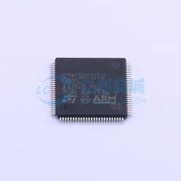 主流ARM Cortex-M0 USB系列MCU，具有128 KB Flash、48 MHz CPU、USB、CAN和CEC功能缩略图