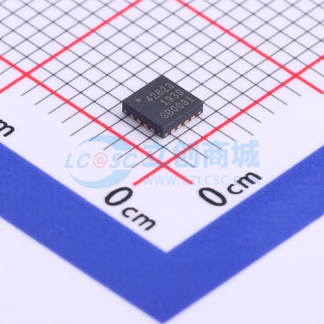 700MHz-6GHzSPDTRF开关实物图
