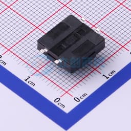 12*12*6.5mm 立贴 轻触开关缩略图