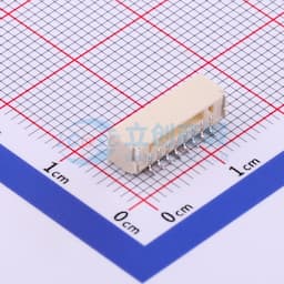 1x8P 间距:1.25mm 卧贴缩略图