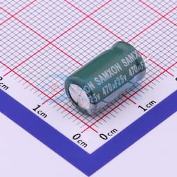 470uF ±20% 25V缩略图