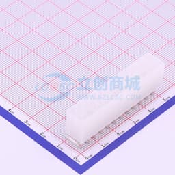 透明 2x12P 间距:4.2mm 弯插【插件】缩略图