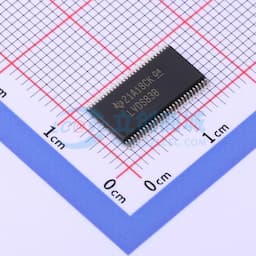 SN75LVDS83B FlatLinkTM 发送器缩略图