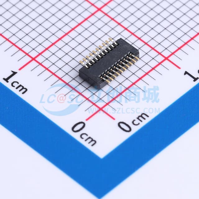 间距:0.5mm 公 立贴实物图