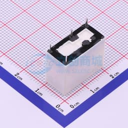 SPST-NO接点,AC250V 10A,浪涌可达40A缩略图