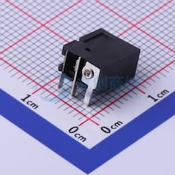 DC电源插座 内径:1.3mm 外径:4mm 【插件】缩略图