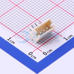1x4P 间距:1.5mm 弯插【插件】缩略图