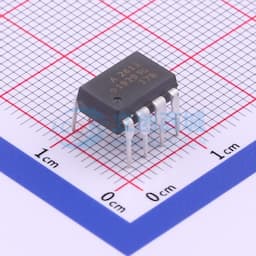 DC输入 1通道 隔离电压(rms):3750V 【光耦】缩略图