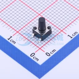 4.5*4.5*7mm 立贴 轻触开关缩略图
